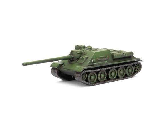 SU-100 Tank-Killer Company (x5 Plastic) 3