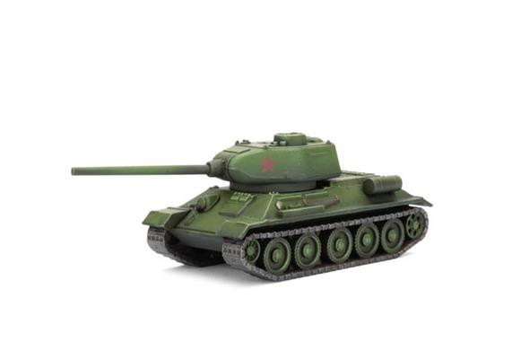 T-34/85 Scout Company (x4 Plastic) 3