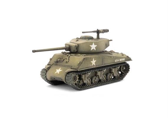 M4A3E2 Jumbo Tank Platoon (x3 Plastic) 3