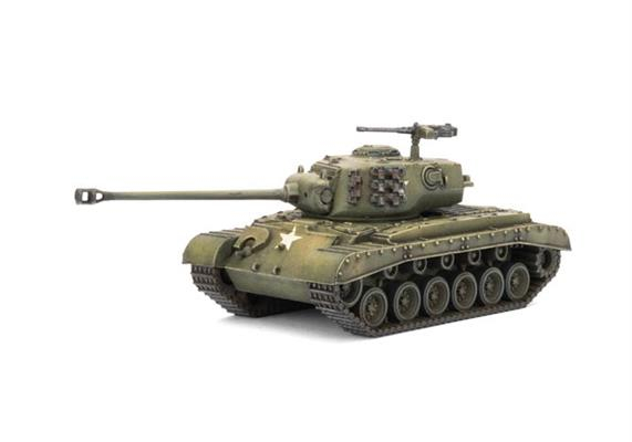 M26 Pershing Tank Platoon (x3 Plastic) 4