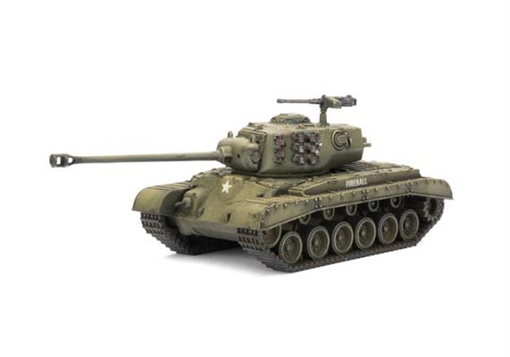 M26 Pershing Tank Platoon (x3 Plastic) 6
