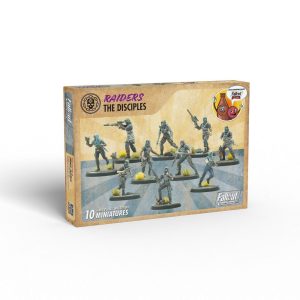 Fallout: Wasteland Warfare - Raiders: The Disciples 1