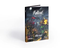 Fallout: Factions - Crew Folio 1