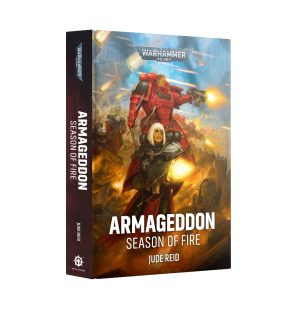 Armageddon: Season Of Fire (Hardback) 1