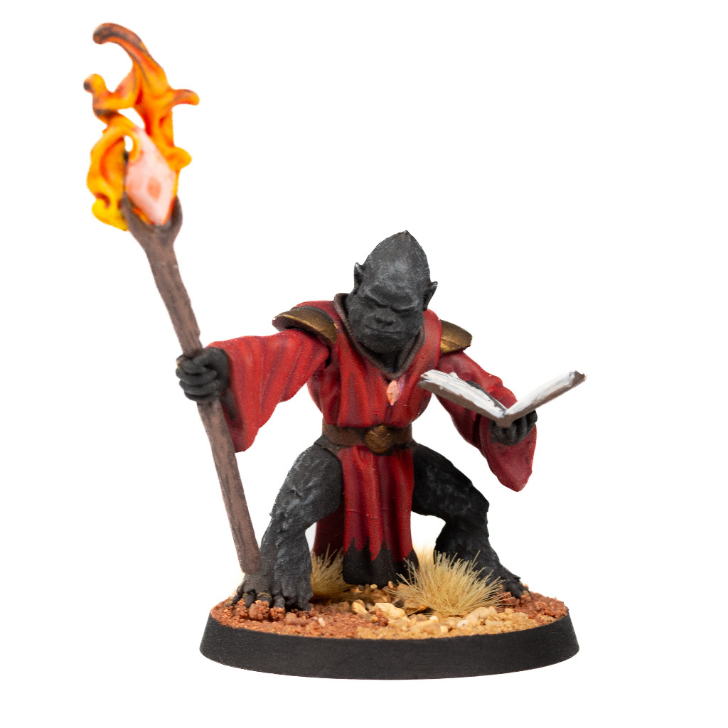 Apefolk Wizard 1