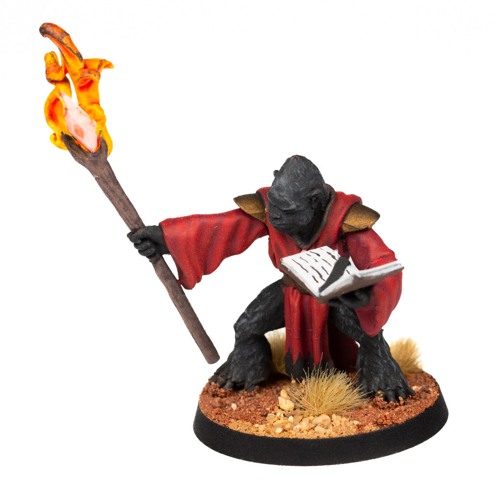 Apefolk Wizard 2