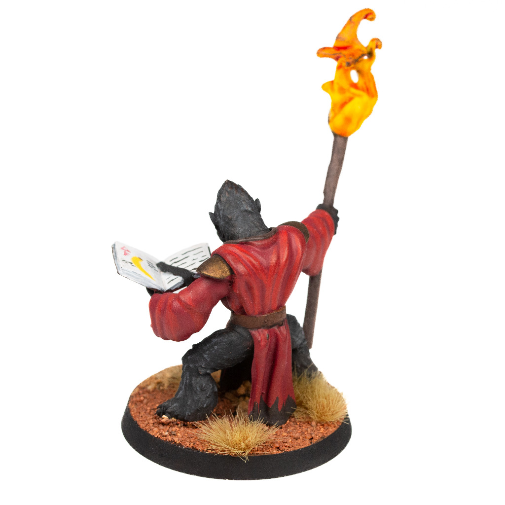 Apefolk Wizard 3