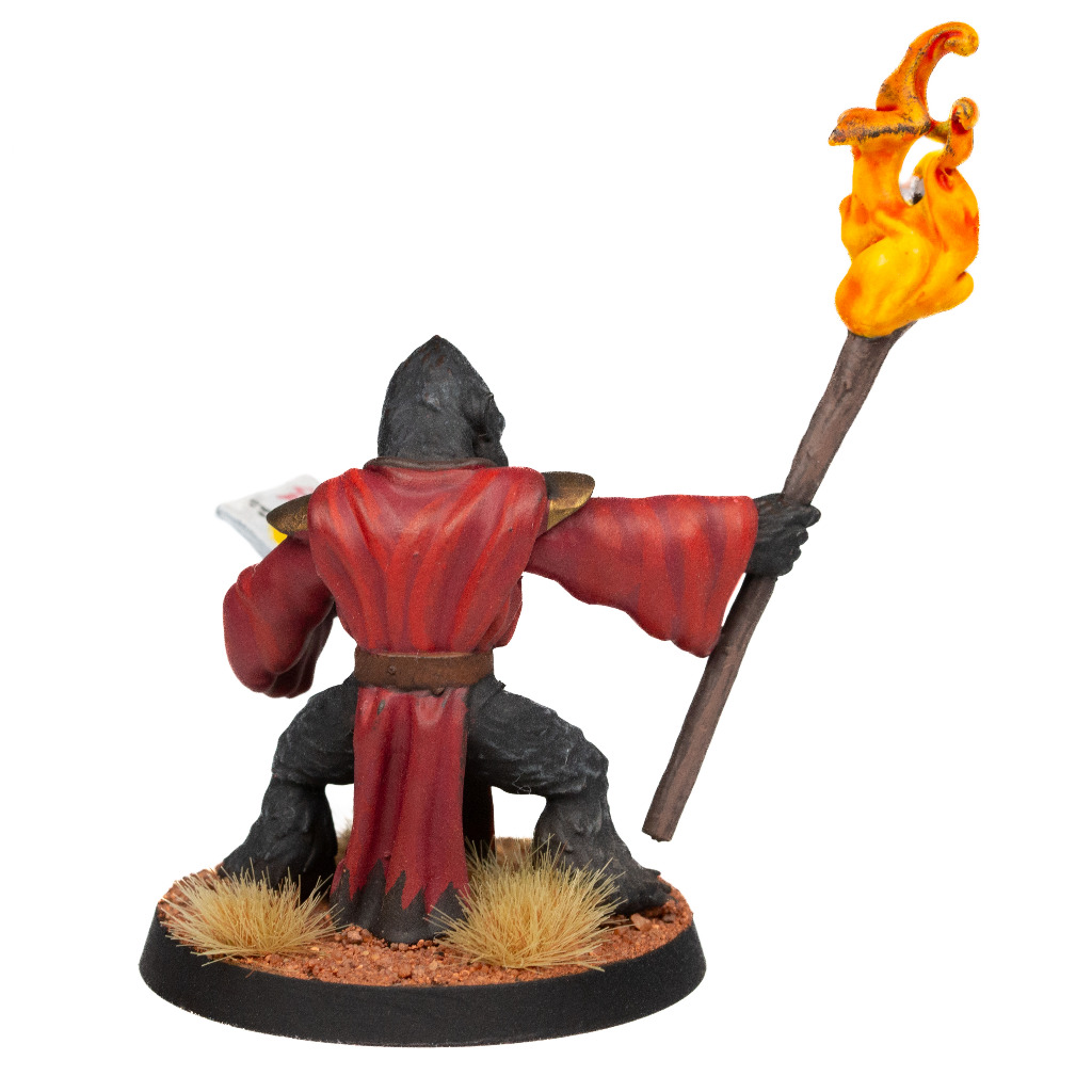 Apefolk Wizard 4