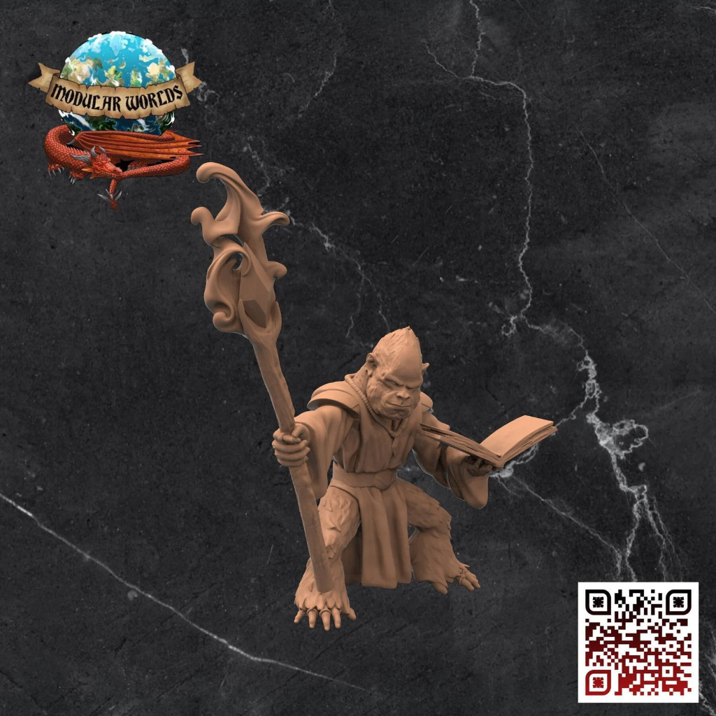 Apefolk Wizard 5