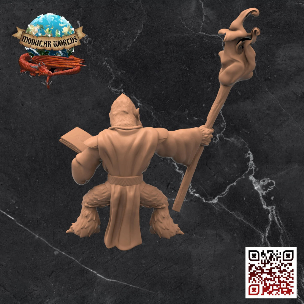 Apefolk Wizard 7