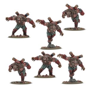Ursus Infantry Squad 1