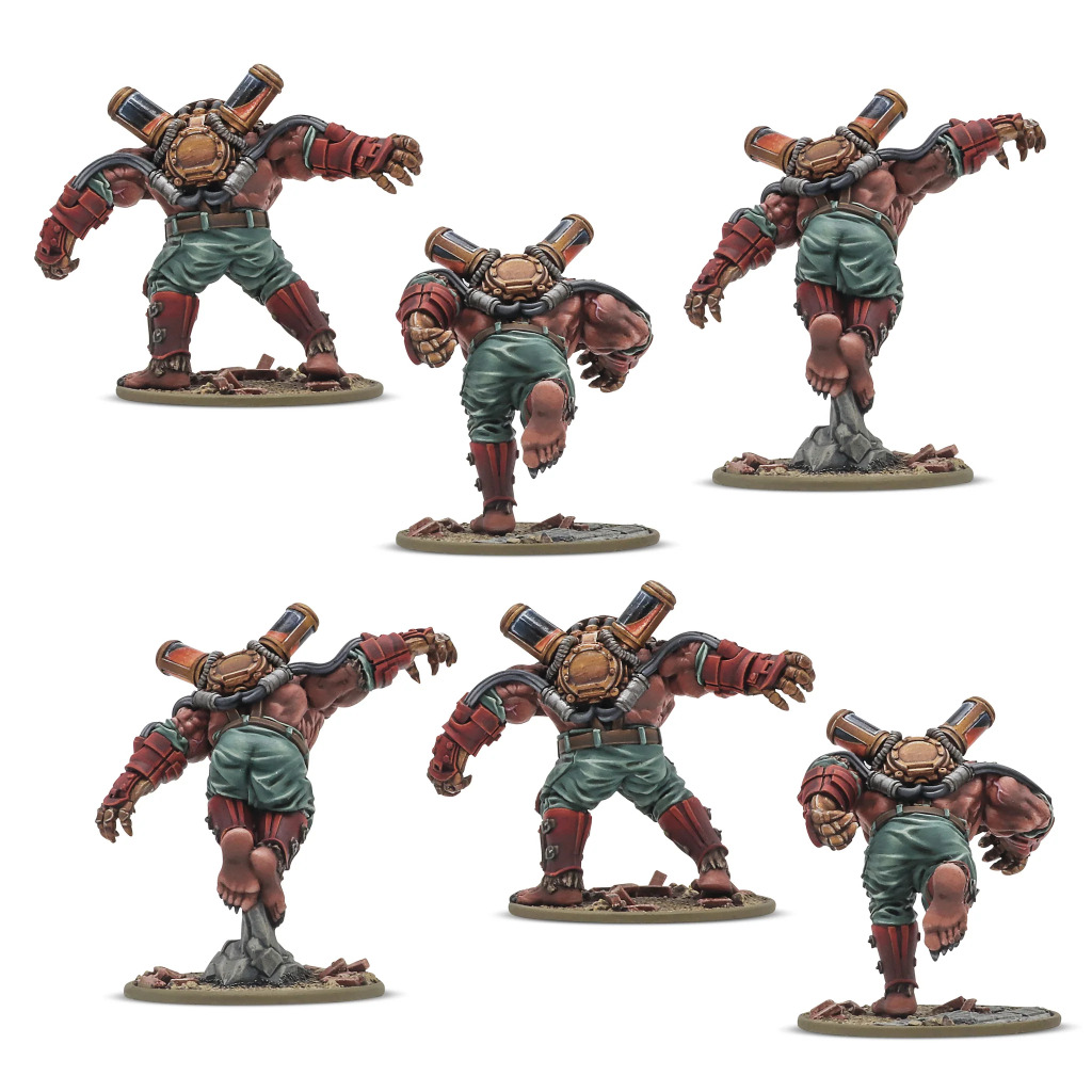 Ursus Infantry Squad 2
