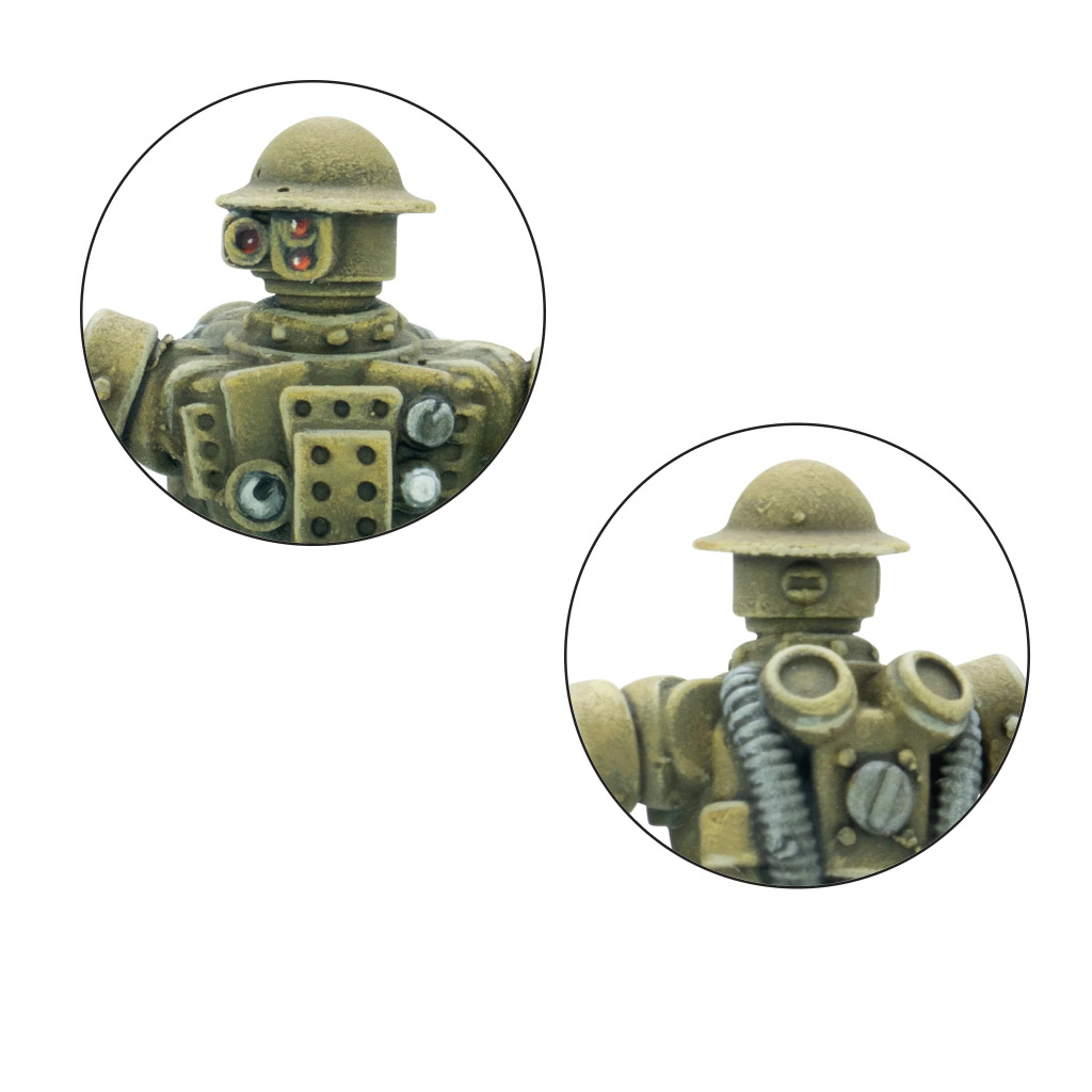 Mk I Automated Infantry 3