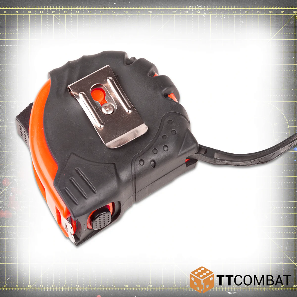 TTCombat Tape Measure (3m) 2
