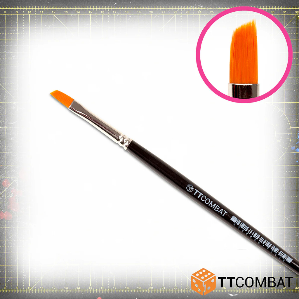 TTCombat: Army - Large Drybrush 1