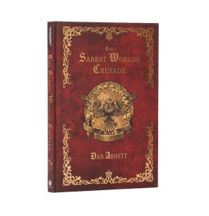 The Sabbat Worlds Crusade (A4 Hardback) 1