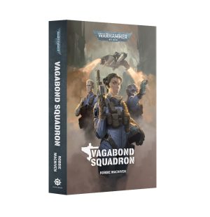 Vagabond Squadron (Paperback) 1