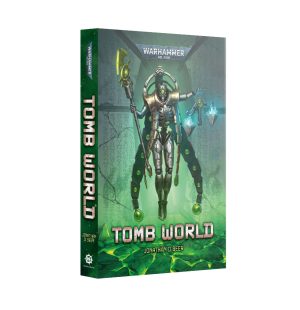 Tomb World (Paperback) 1