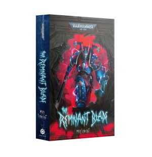 The Remnant Blade (Paperback) 1
