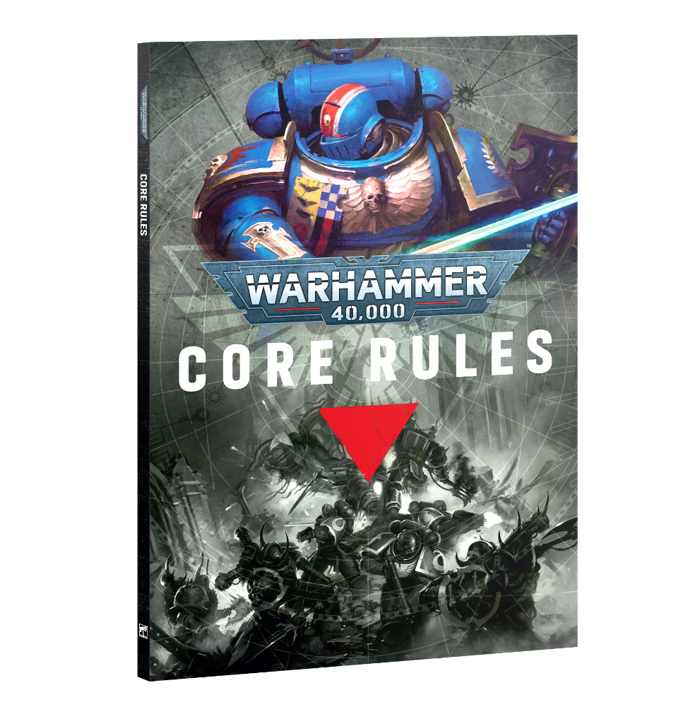 Warhammer 40,000: Core Rules 1