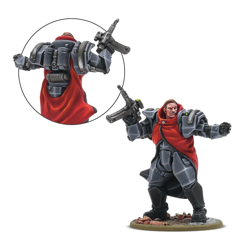 Konflikt '47 Starter Set 2