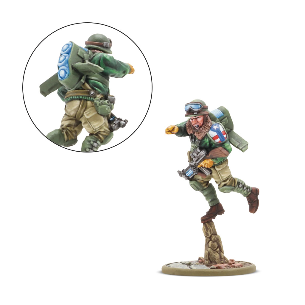 Konflikt '47 Starter Set 3