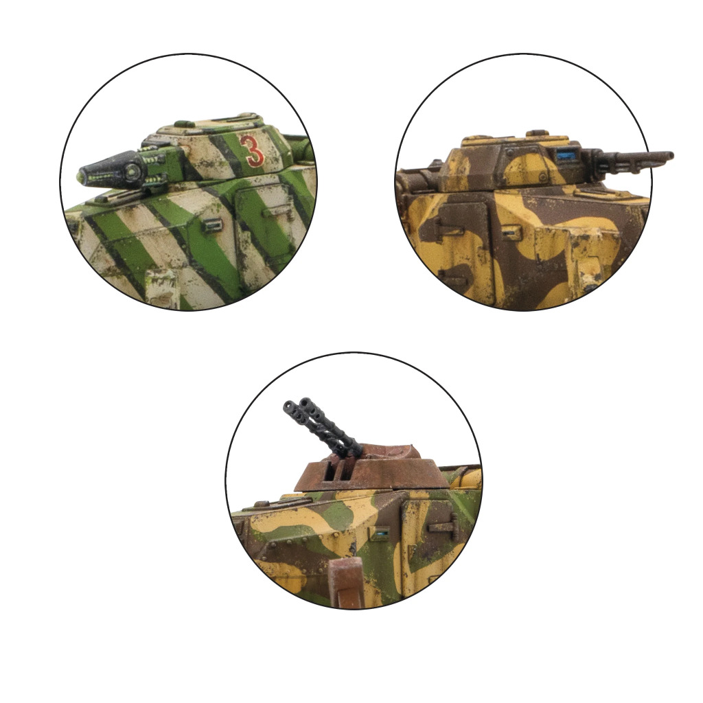 Konflikt '47 Starter Set 9