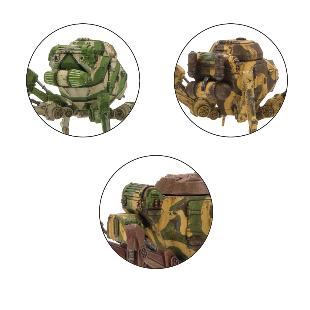 Konflikt '47 Starter Set 10