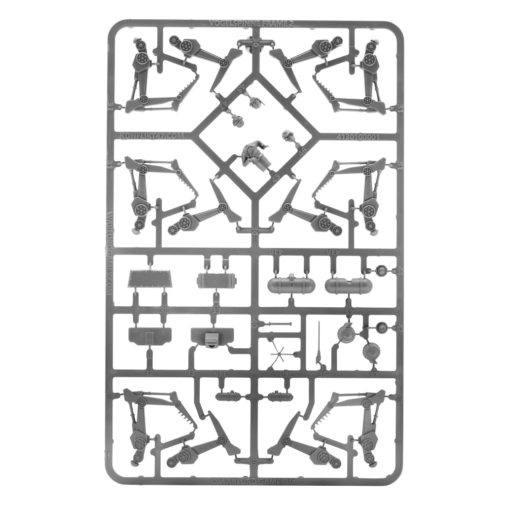 Konflikt '47 Starter Set 11