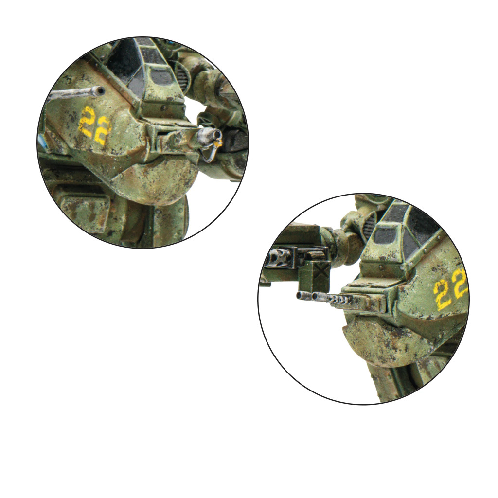 Konflikt '47 Starter Set 17