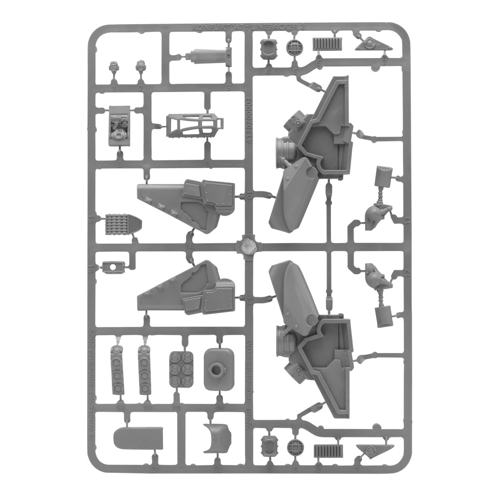 Konflikt '47 Starter Set 20