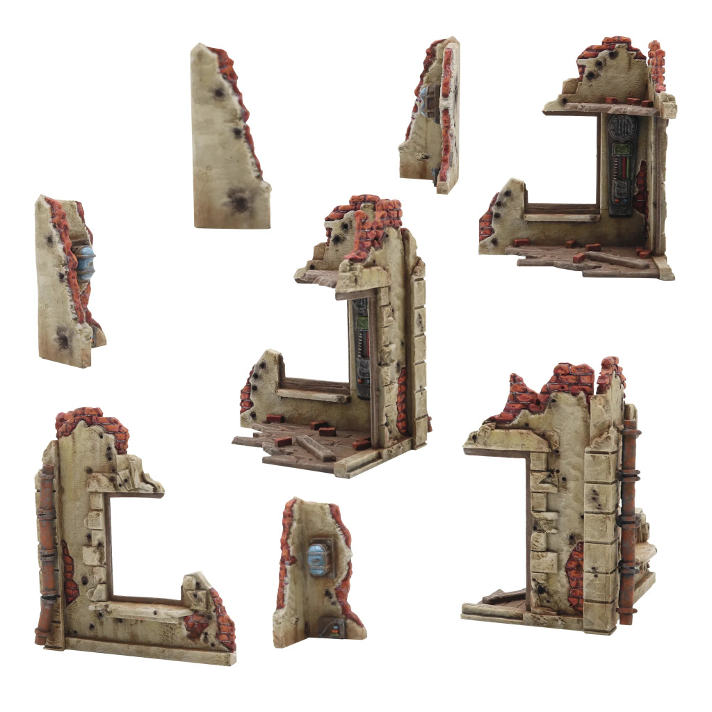 Konflikt '47 Starter Set 21
