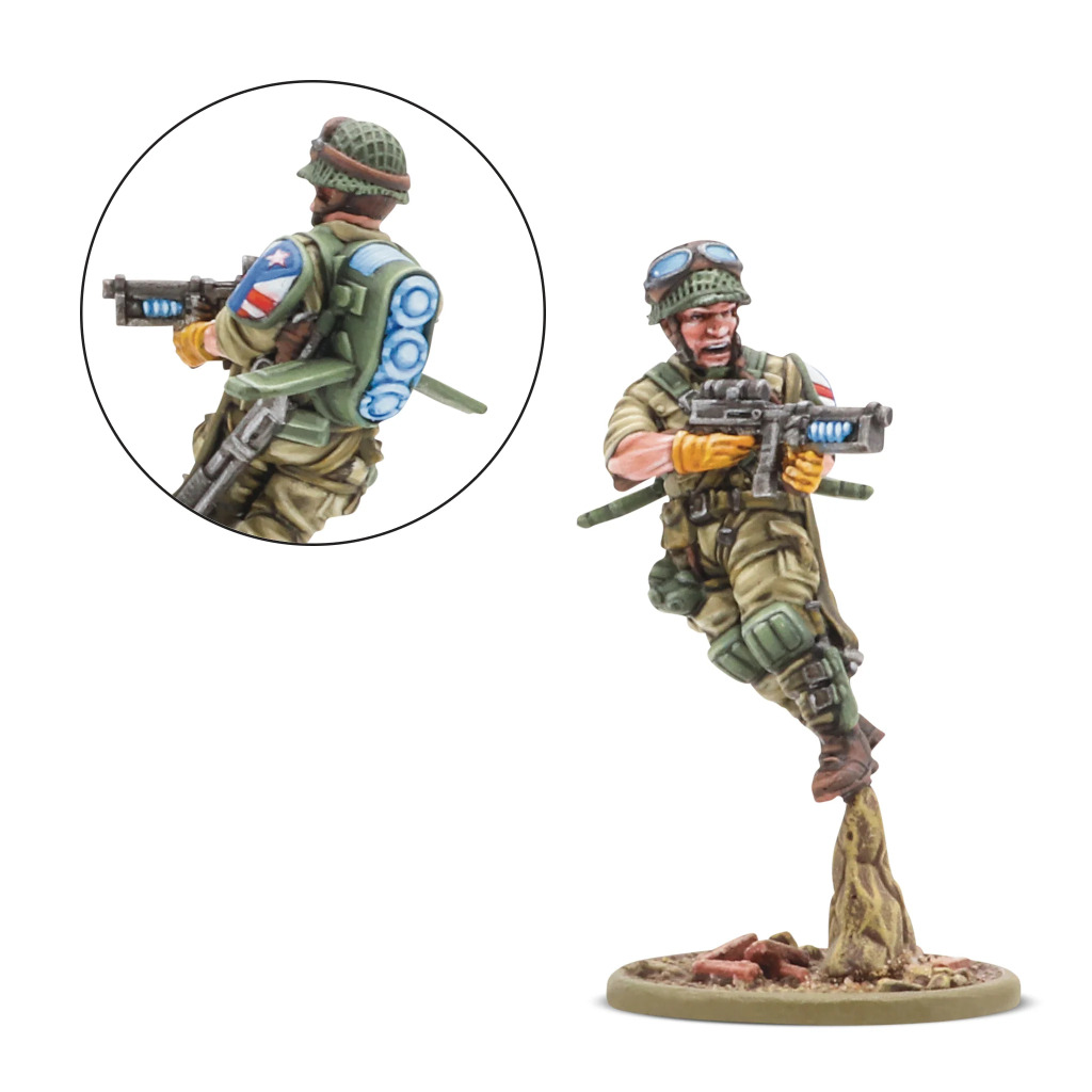 Konflikt '47 United States Starter Army 2