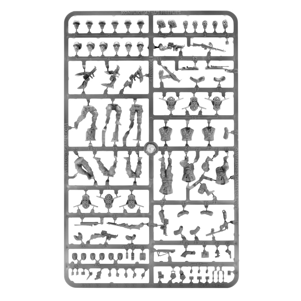 Konflikt '47 United States Starter Army 4