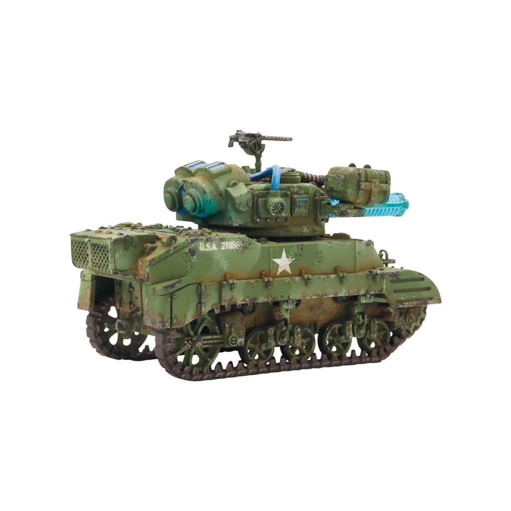 Konflikt '47 United States Starter Army 6