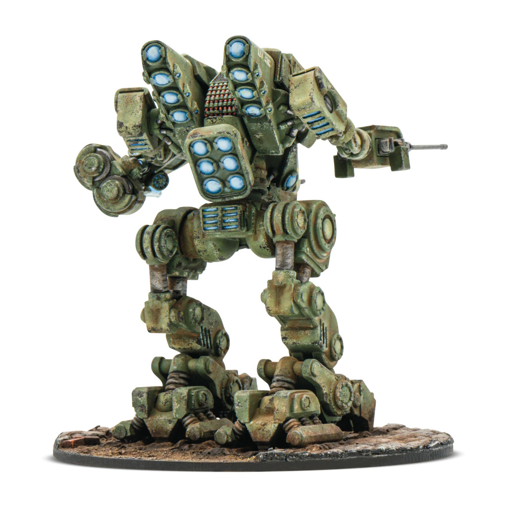 Konflikt '47 United States Starter Army 8