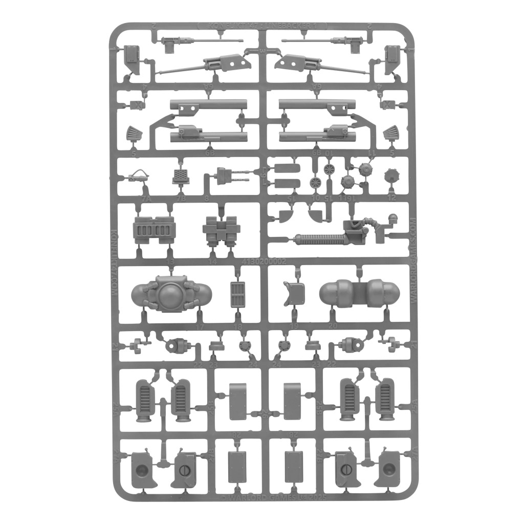 Konflikt '47 United States Starter Army 10