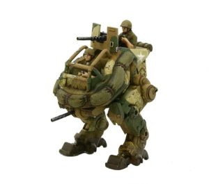 Konflikt '47 United States M3A2 Pondskater Scout Walker 1