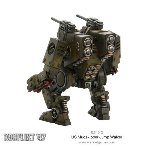 US Mudskipper Jump Walker 3