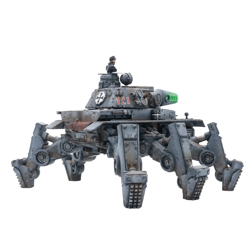 Konflikt '47 Axis Starter Army 4