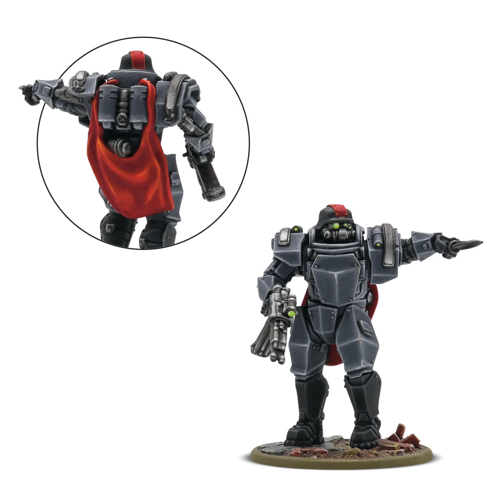 Konflikt '47 Axis Starter Army 5