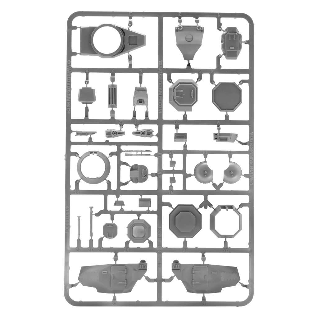 Konflikt '47 Axis Starter Army 14