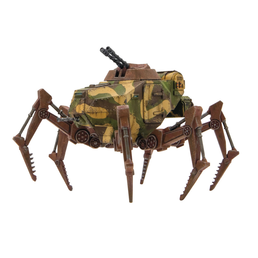 Konflikt '47 Axis Vogelspinne Light Walker 6