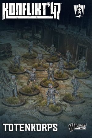 Konflikt '47 Axis Totenkorps 1