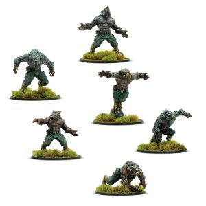 Konflikt '47 Axis Schreckwulfen 1