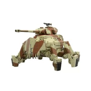 Konflikt '47 Axis Wotan Heavy Panzermech 1