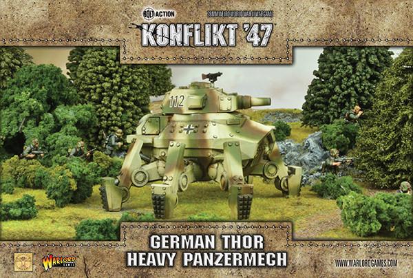 Thor heavy panzermech 1