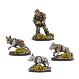 Konflikt '47 Cerberus Squad 1 (2025 Reformat) 1