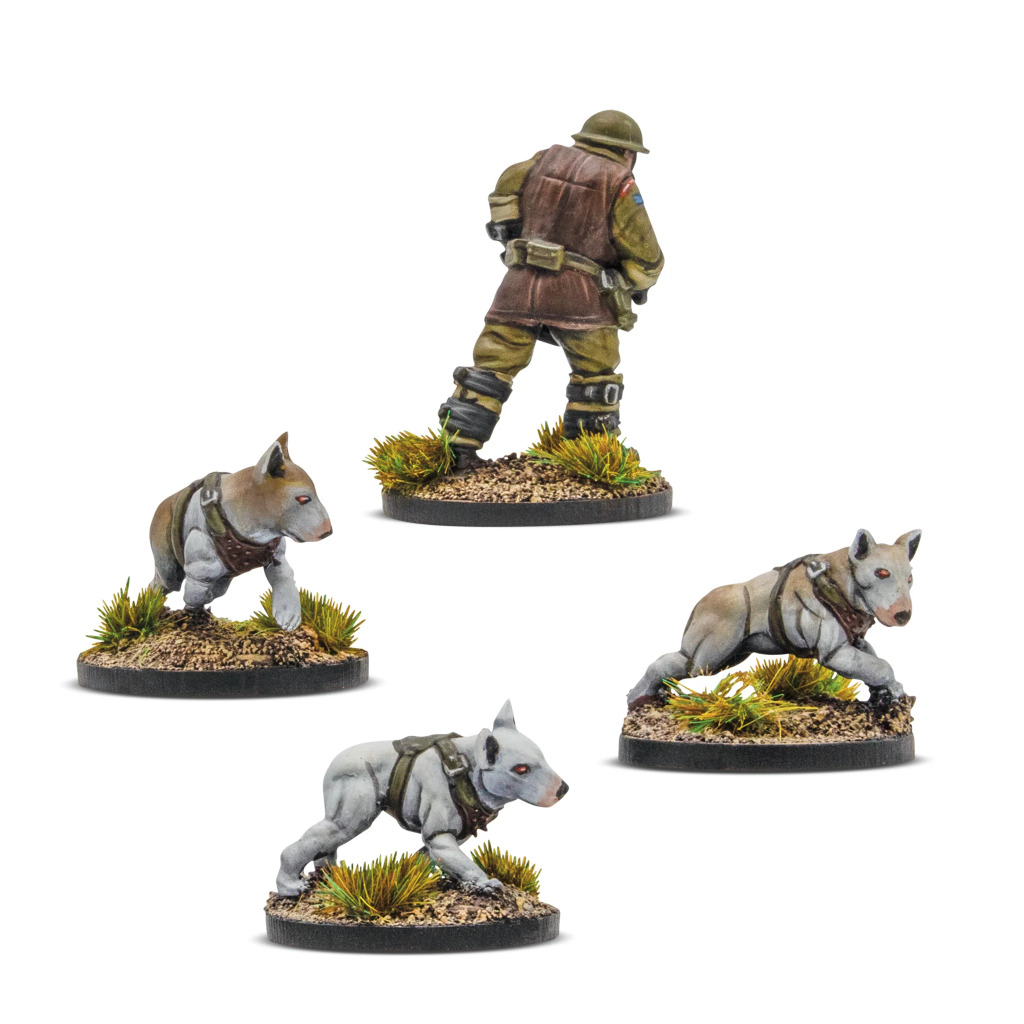 Konflikt '47 Cerberus Squad 1 (2025 Reformat) 2