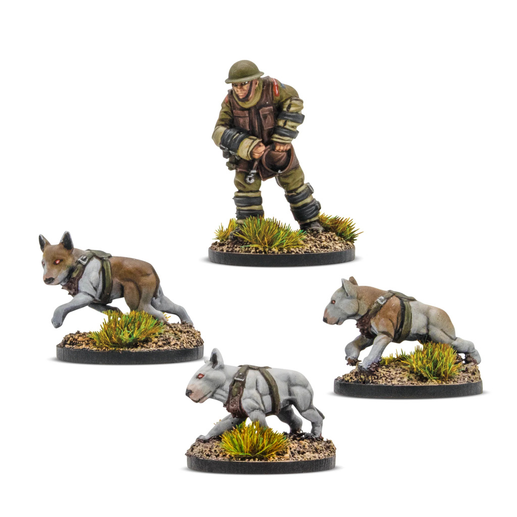 Konflikt '47 Cerberus Squad 1 (2025 Reformat) 3